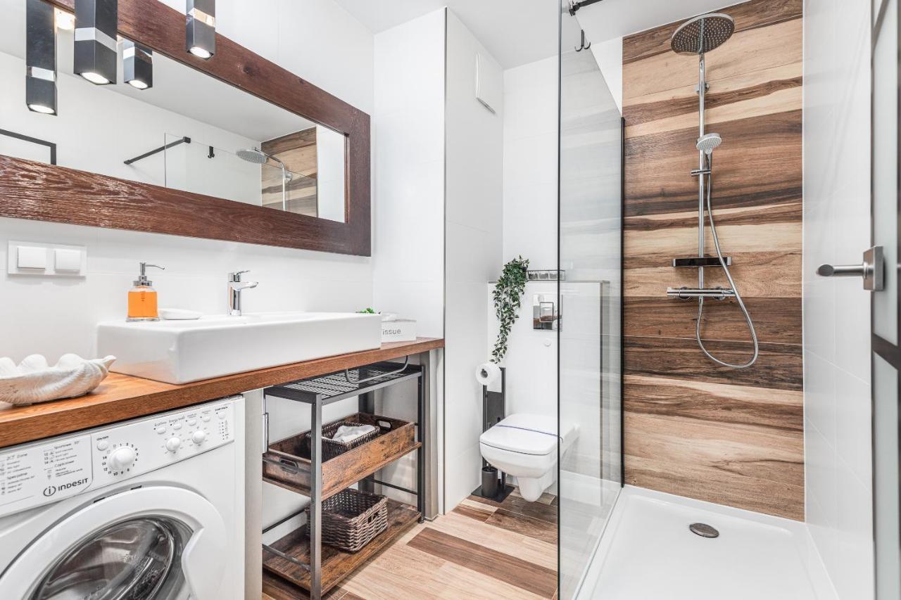 Comfort Studio River House Щецин Экстерьер фото