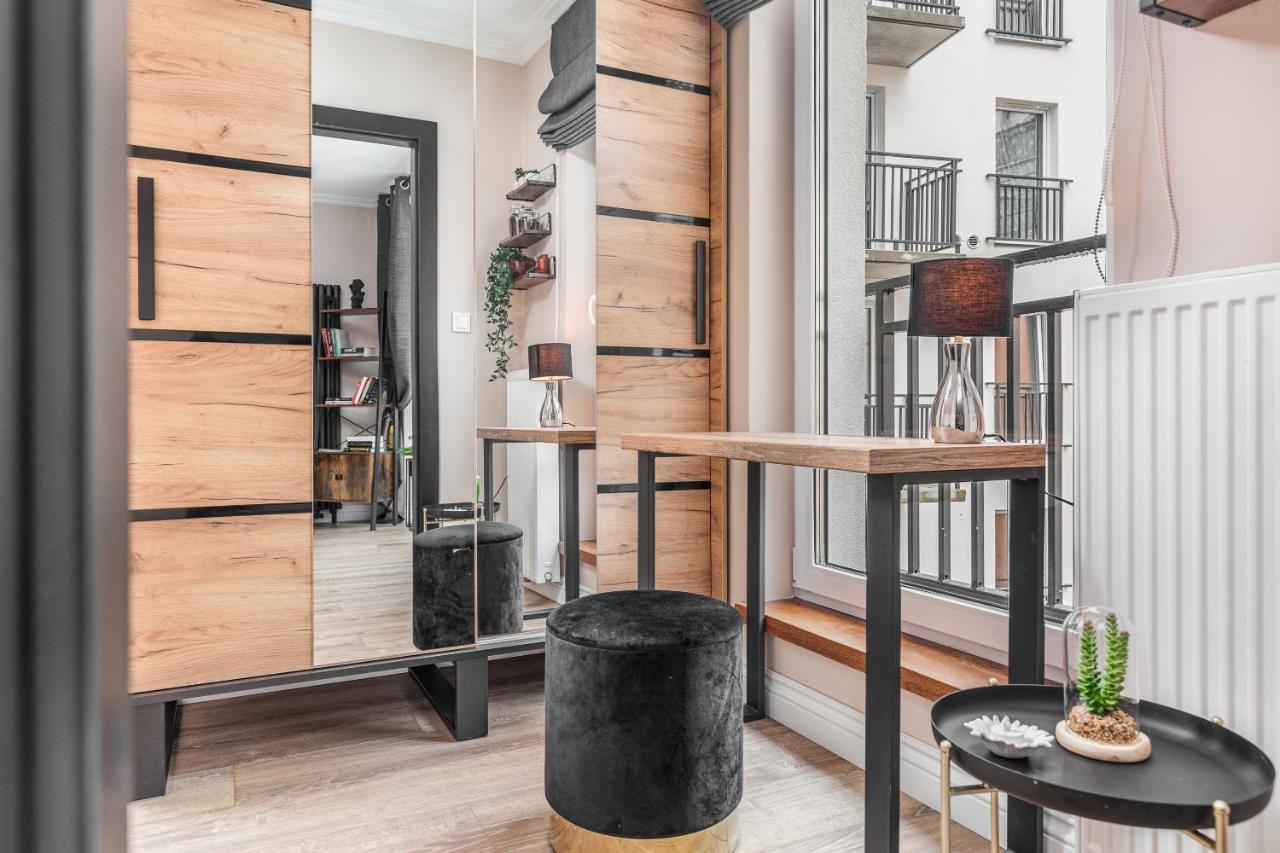 Comfort Studio River House Щецин Экстерьер фото