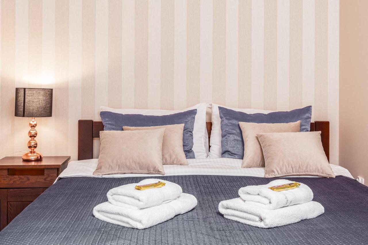 Comfort Studio River House Щецин Экстерьер фото