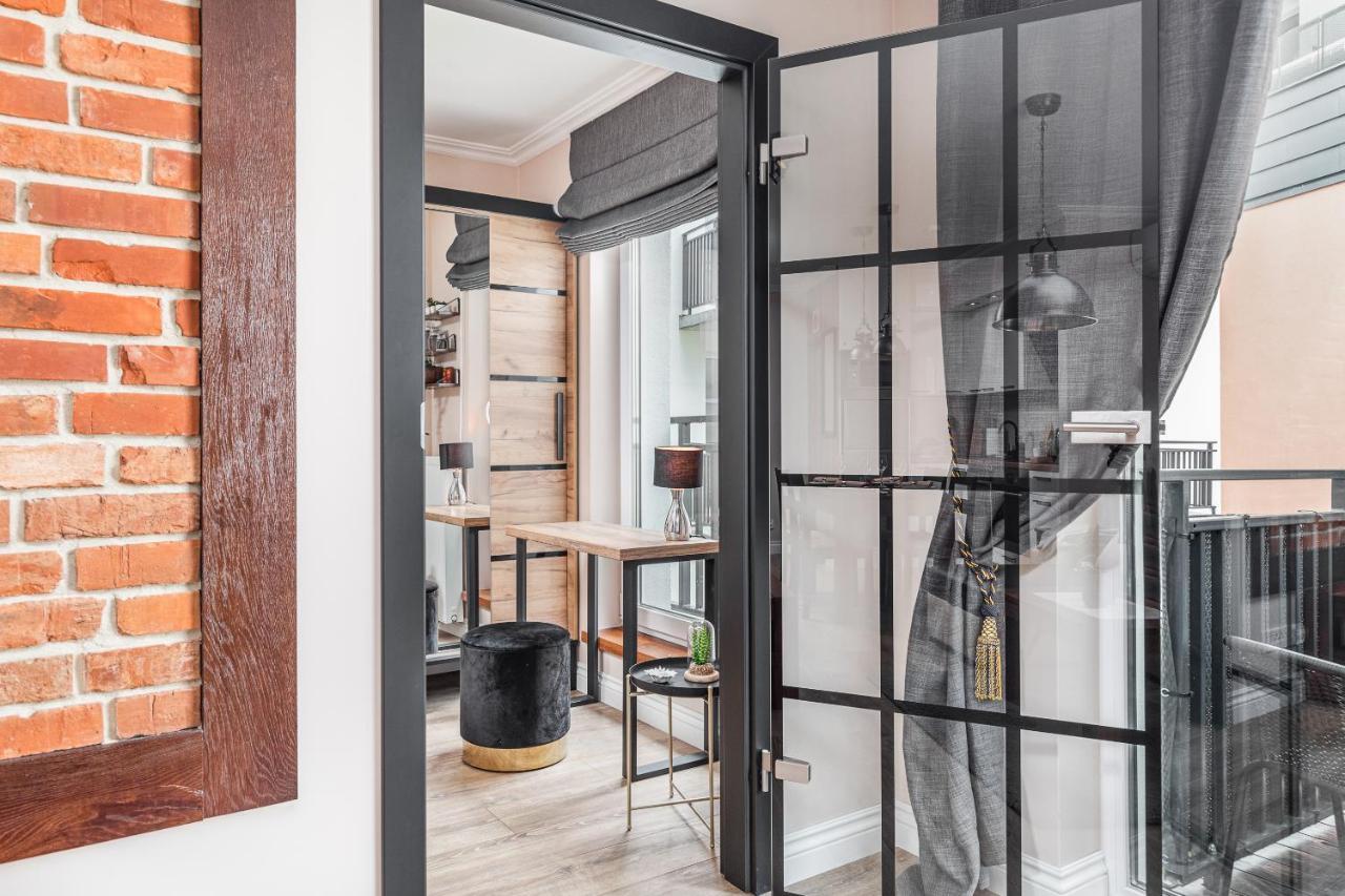 Comfort Studio River House Щецин Экстерьер фото