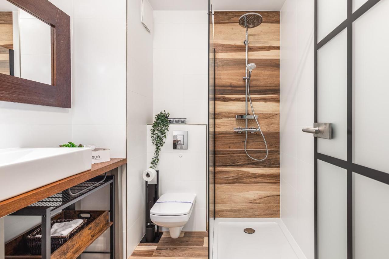 Comfort Studio River House Щецин Экстерьер фото