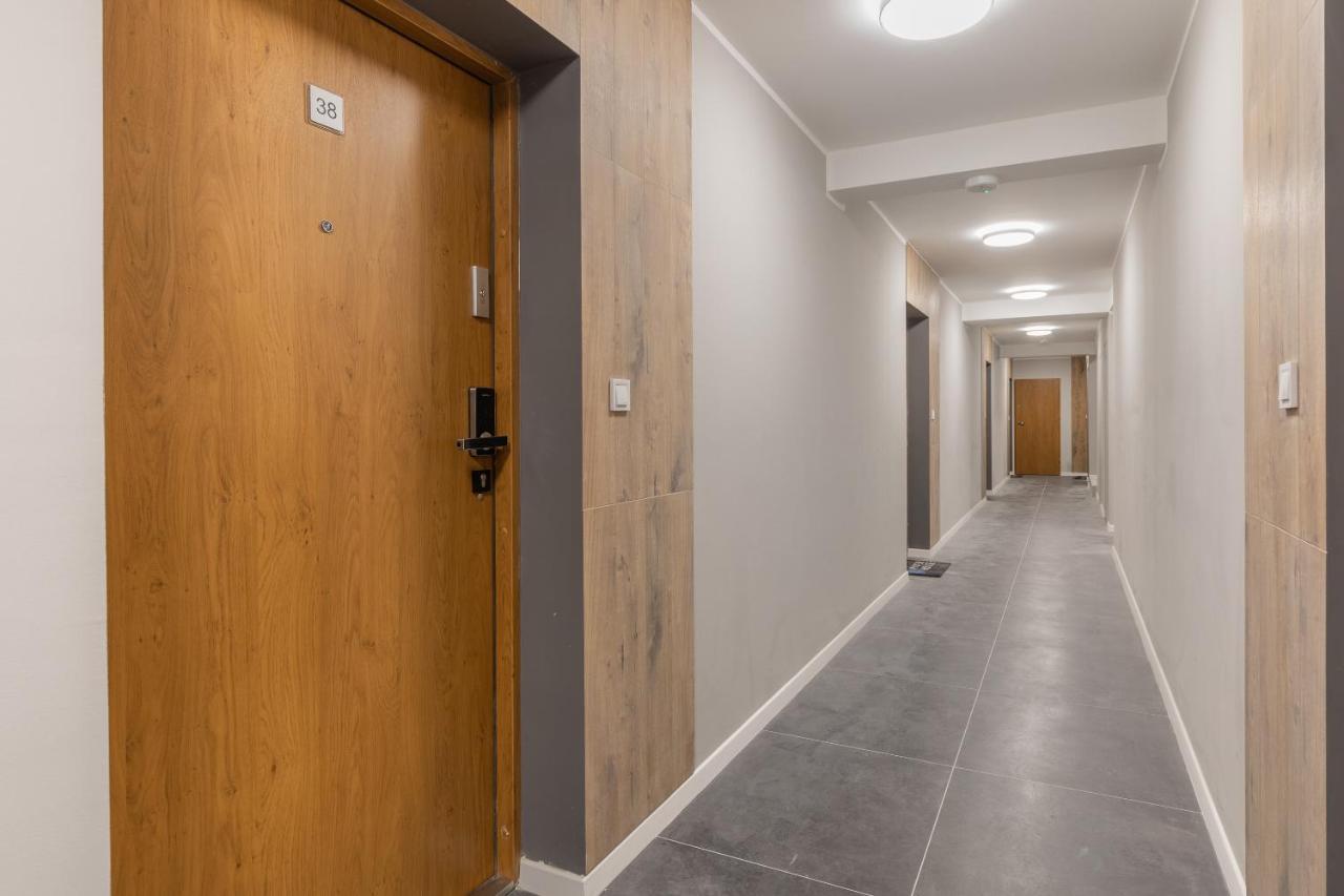 Comfort Studio River House Щецин Экстерьер фото