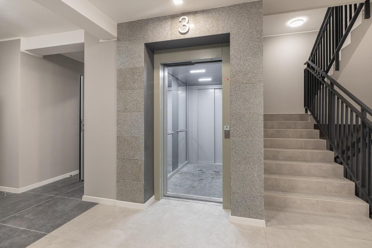 Comfort Studio River House Щецин Экстерьер фото